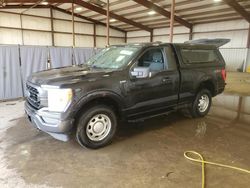 Ford salvage cars for sale: 2021 Ford F150