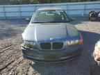 2001 BMW 325 I