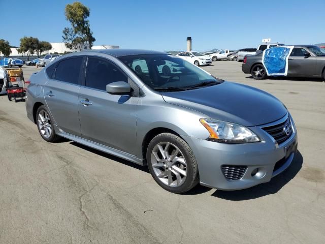 2013 Nissan Sentra S