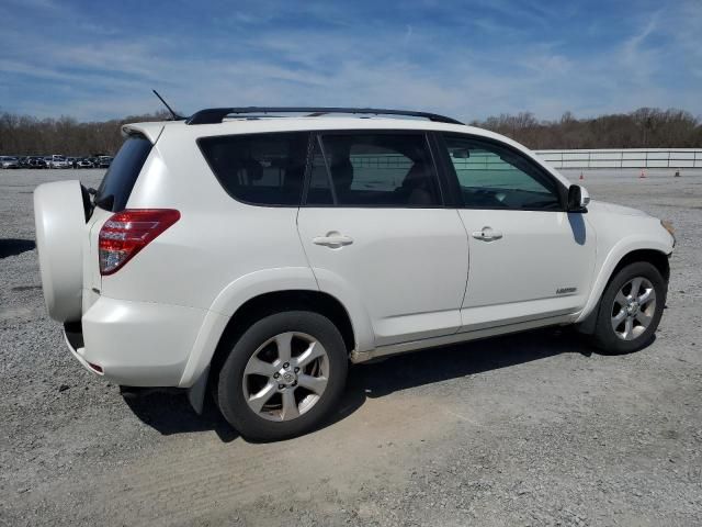 2009 Toyota Rav4 Limited