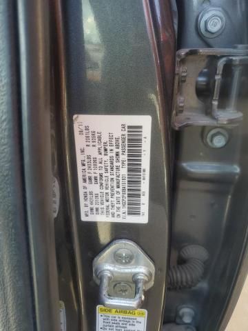 2011 Honda Accord EXL