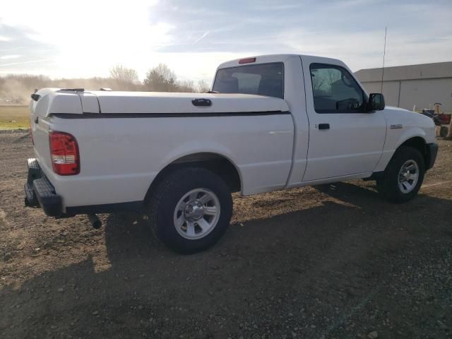 2010 Ford Ranger