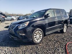 Carros salvage sin ofertas aún a la venta en subasta: 2016 Lexus GX 460