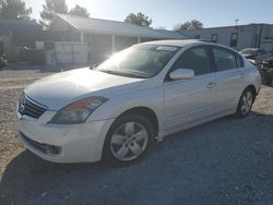 Salvage cars for sale at Prairie Grove, AR auction: 2008 Nissan Altima 2.5