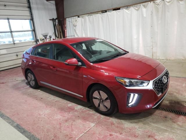 2020 Hyundai Ioniq SE