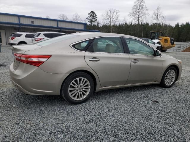 2014 Toyota Avalon Hybrid