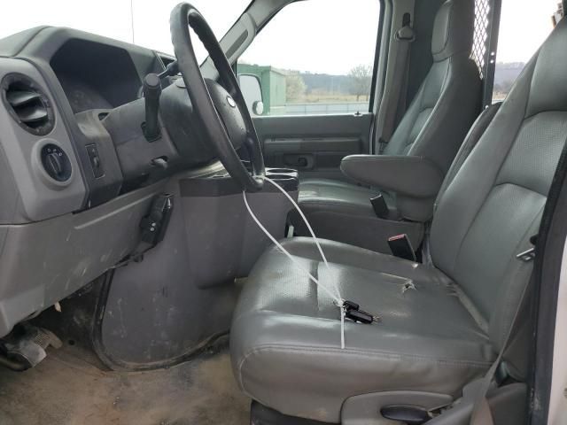 2009 Ford Econoline E250 Van