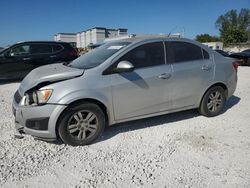 2012 Chevrolet Sonic LT en venta en Opa Locka, FL