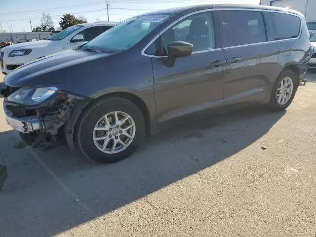 2017 Chrysler Pacifica LX