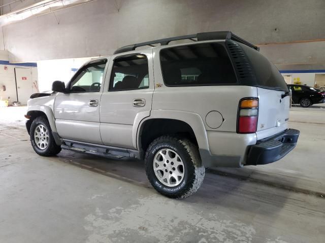 2004 Chevrolet Tahoe K1500