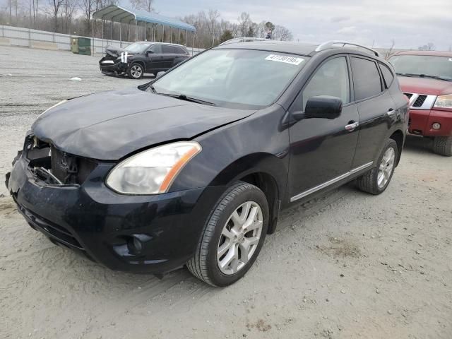 2013 Nissan Rogue S