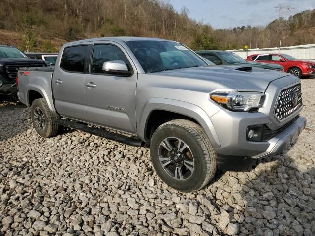 2019 Toyota Tacoma Double Cab