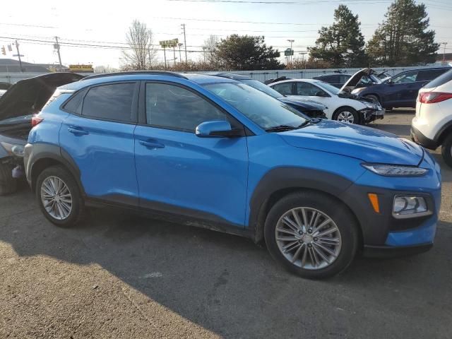 2019 Hyundai Kona SEL