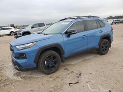 Salvage cars for sale at Houston, TX auction: 2024 Toyota Rav4 TRD OFF Road