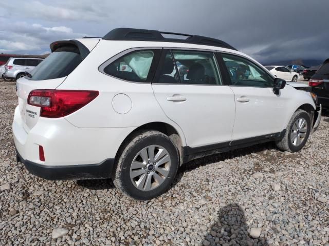 2017 Subaru Outback 2.5I