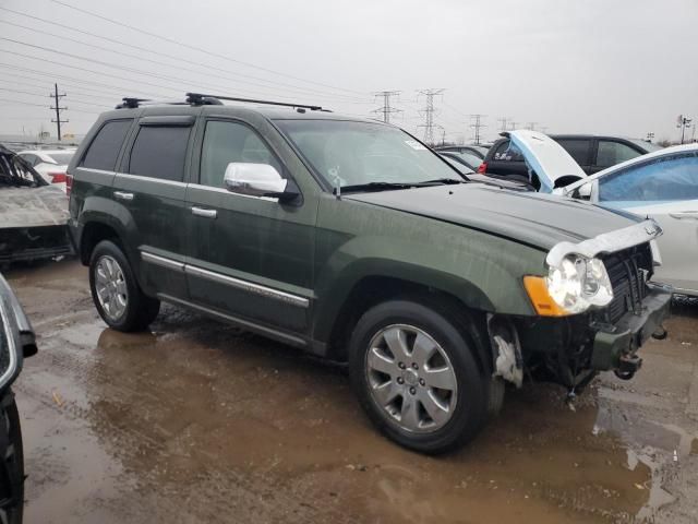 2008 Jeep Grand Cherokee Overland