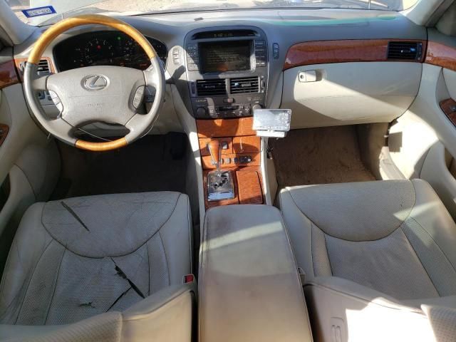 2005 Lexus LS 430