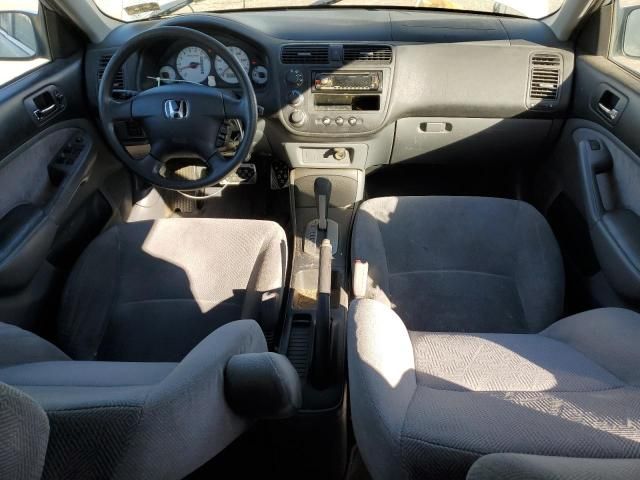 2002 Honda Civic LX