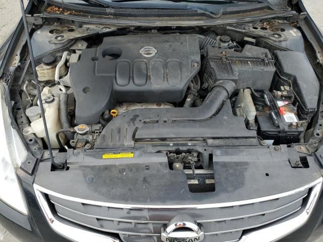 2010 Nissan Altima Base