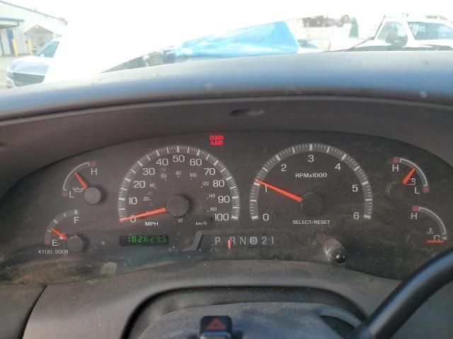 2002 Ford F150