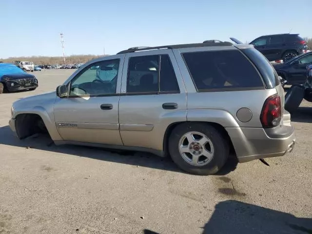 2002 Chevrolet Trailblazer