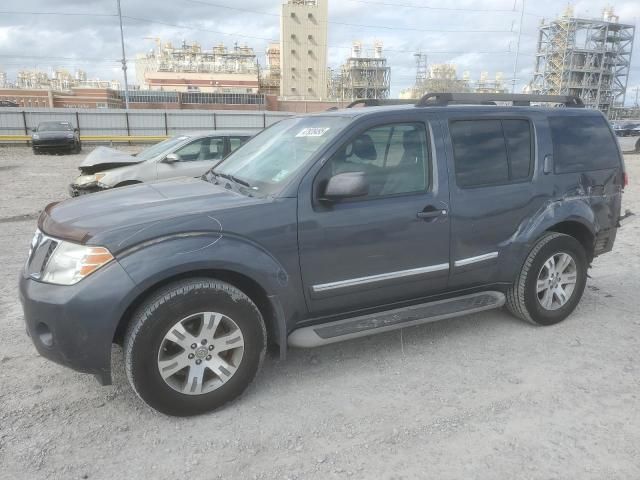 2012 Nissan Pathfinder S