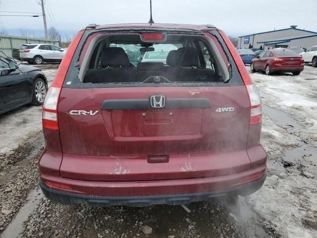 2011 Honda CR-V LX