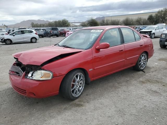 2005 Nissan Sentra 1.8