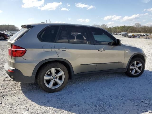 2010 BMW X5 XDRIVE35D