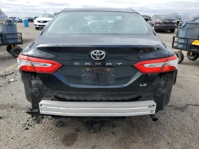 2018 Toyota Camry L