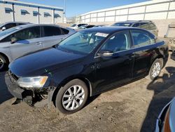 Salvage cars for sale at Albuquerque, NM auction: 2013 Volkswagen Jetta SE