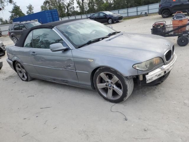 2005 BMW 325 CI