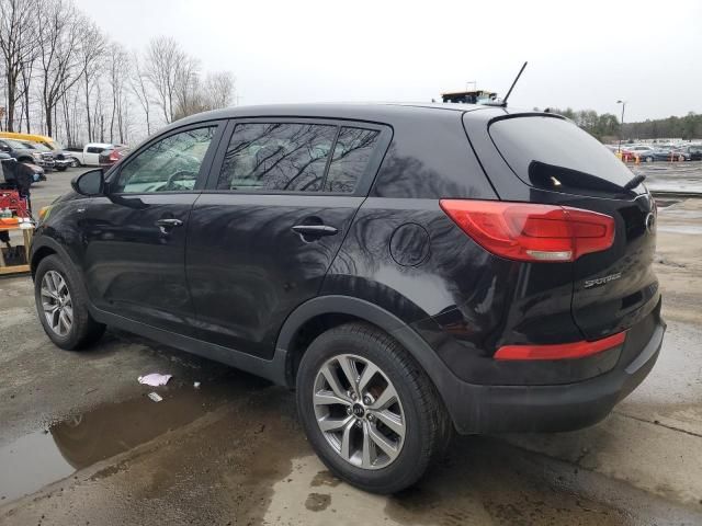 2015 KIA Sportage LX