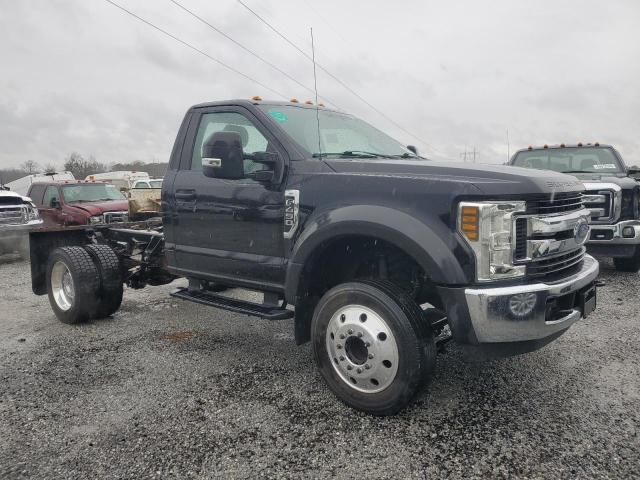 2019 Ford F450 Super Duty