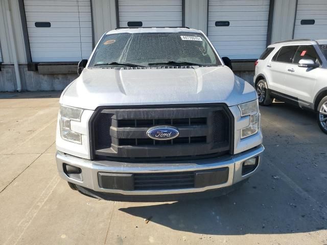 2015 Ford F150 Super Cab