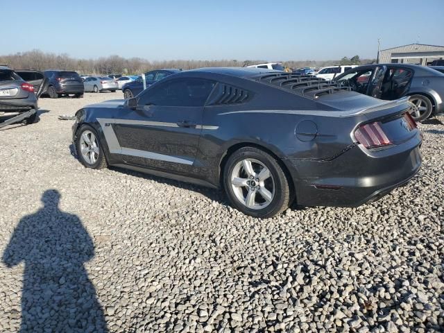 2015 Ford Mustang