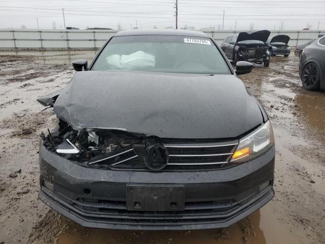 2016 Volkswagen Jetta Sport