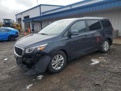 Carros salvage sin ofertas aún a la venta en subasta: 2016 KIA Sedona LX