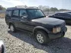 2003 Land Rover Discovery II S