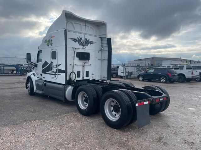 2018 Peterbilt 579