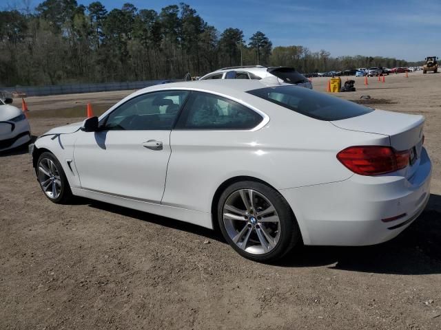 2016 BMW 428 I