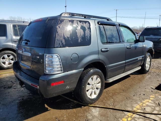 2010 Mercury Mountaineer Luxury