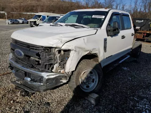 2019 Ford F350 Super Duty