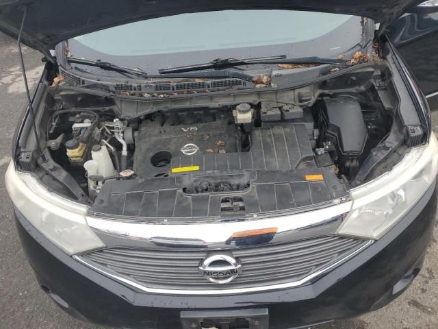 2012 Nissan Quest S