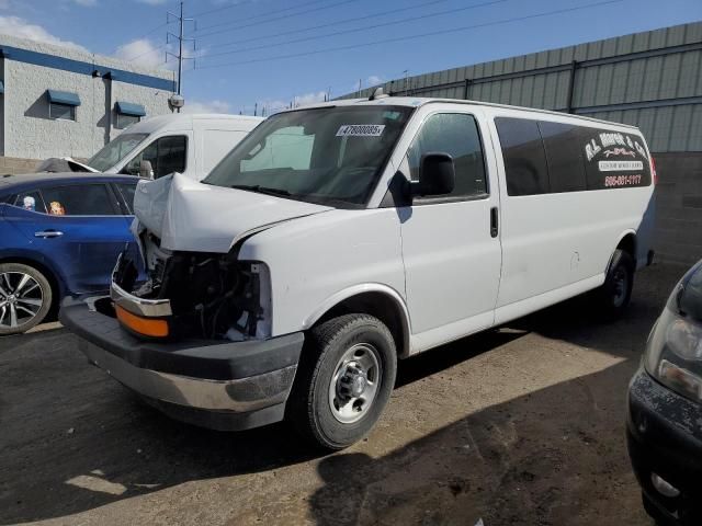 2015 Chevrolet Express G3500 LT