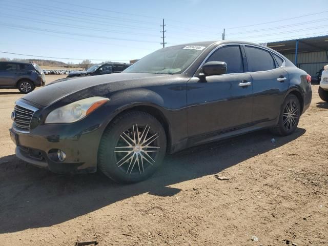 2012 Infiniti M56 X