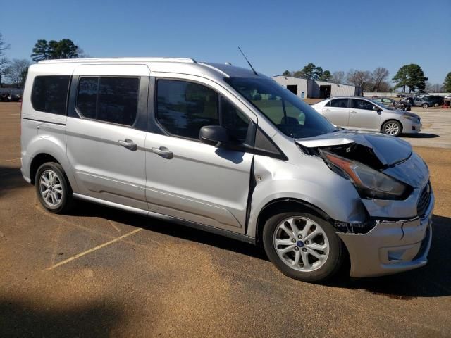 2019 Ford Transit Connect XLT