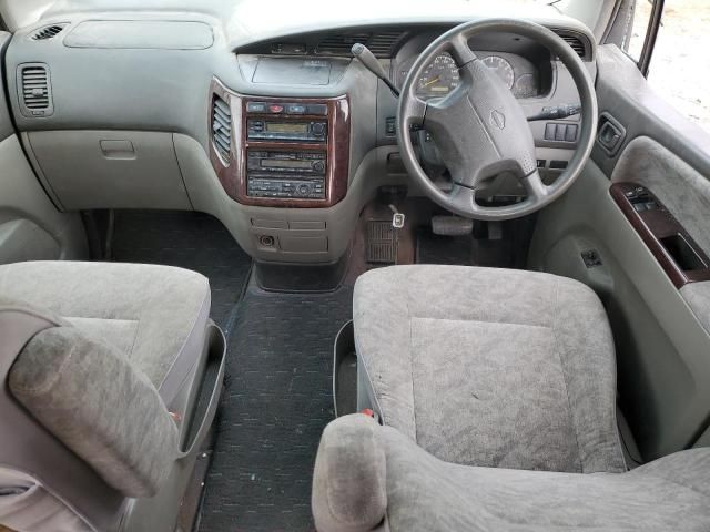 1997 Nissan Van