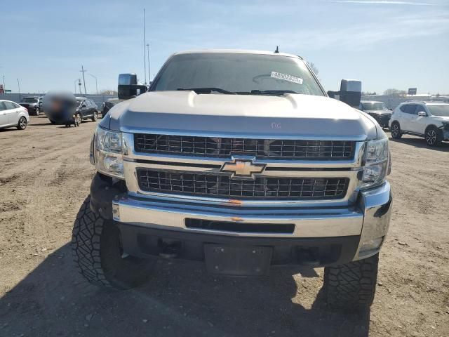 2009 Chevrolet Silverado K2500 Heavy Duty LTZ