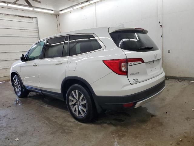 2022 Honda Pilot EXL